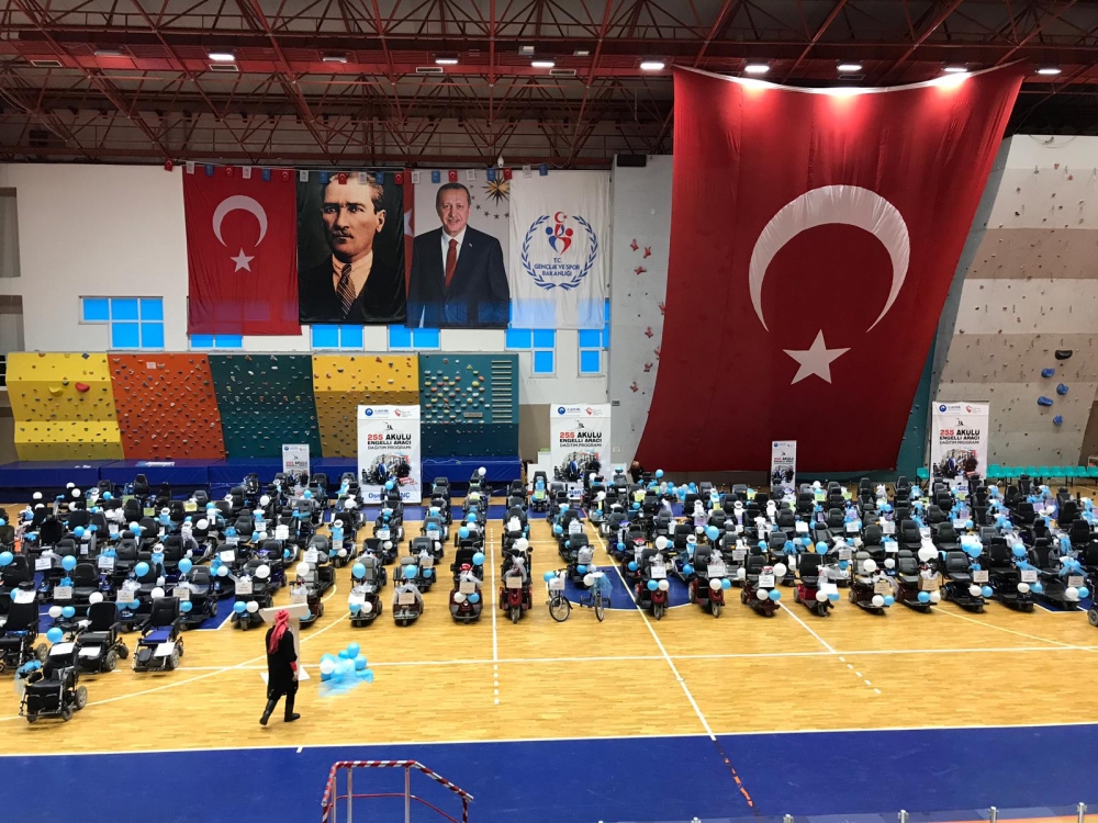 Türkiye'deki Hayır Kurumları ve Belediyeler